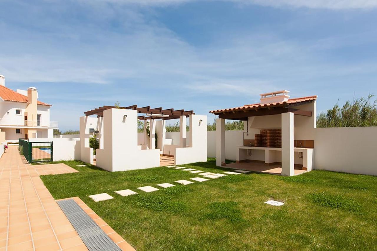 Casa Sardinha - Praia E Piscina - T2 Ferrel  Exteriér fotografie
