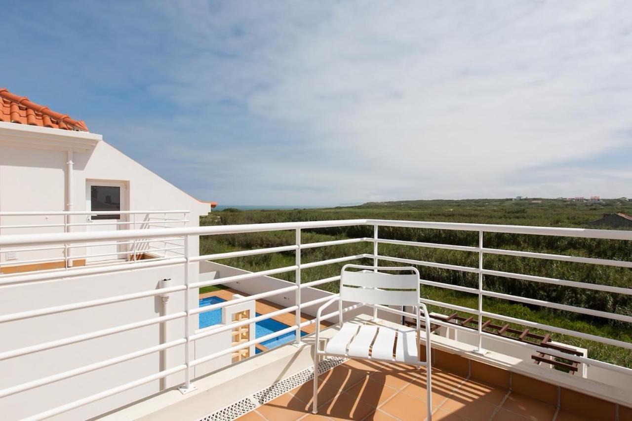 Casa Sardinha - Praia E Piscina - T2 Ferrel  Exteriér fotografie