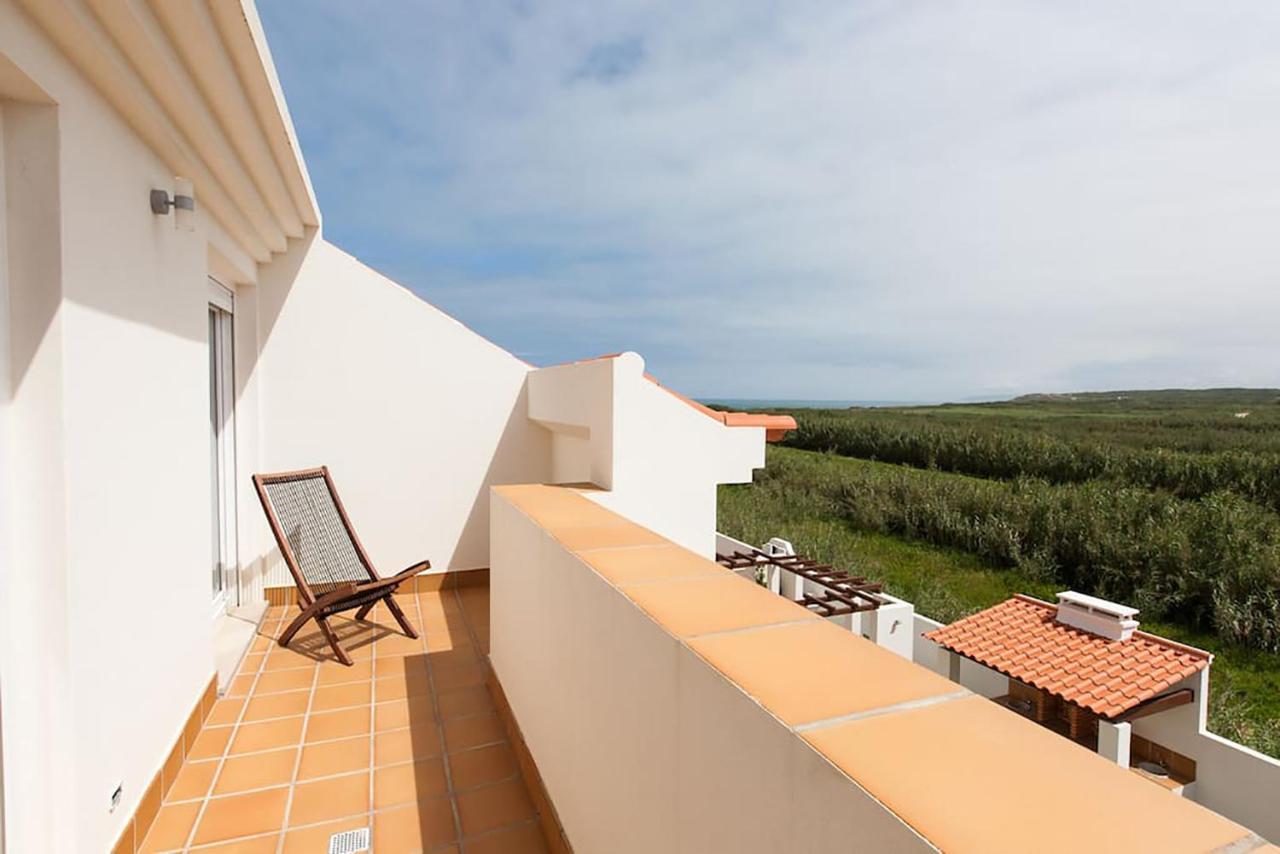 Casa Sardinha - Praia E Piscina - T2 Ferrel  Exteriér fotografie