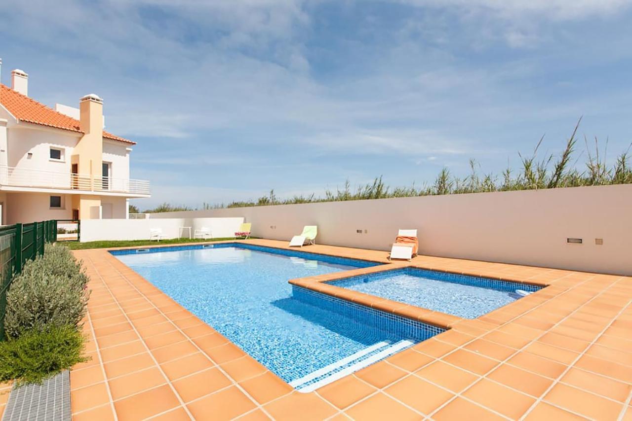 Casa Sardinha - Praia E Piscina - T2 Ferrel  Exteriér fotografie